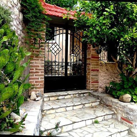 Panorea'S Stone House Sidirokastro  Exteriér fotografie