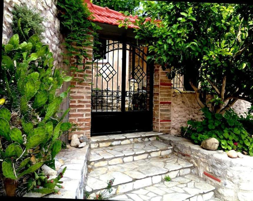 Panorea'S Stone House Sidirokastro  Exteriér fotografie