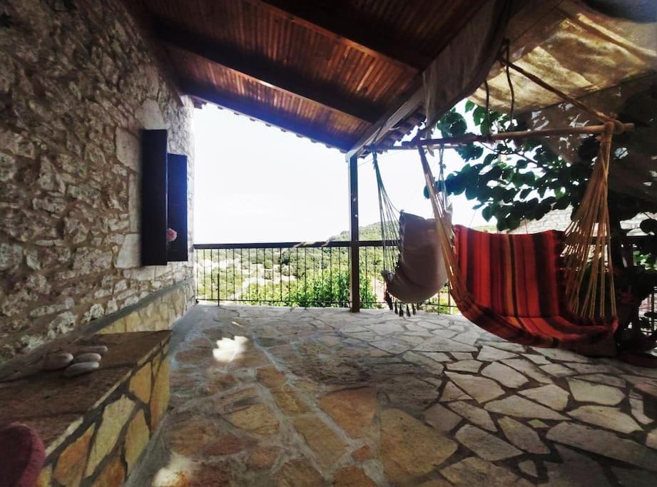 Panorea'S Stone House Sidirokastro  Exteriér fotografie