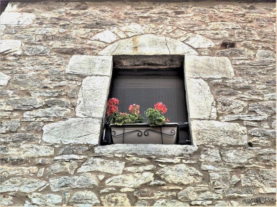 Panorea'S Stone House Sidirokastro  Exteriér fotografie