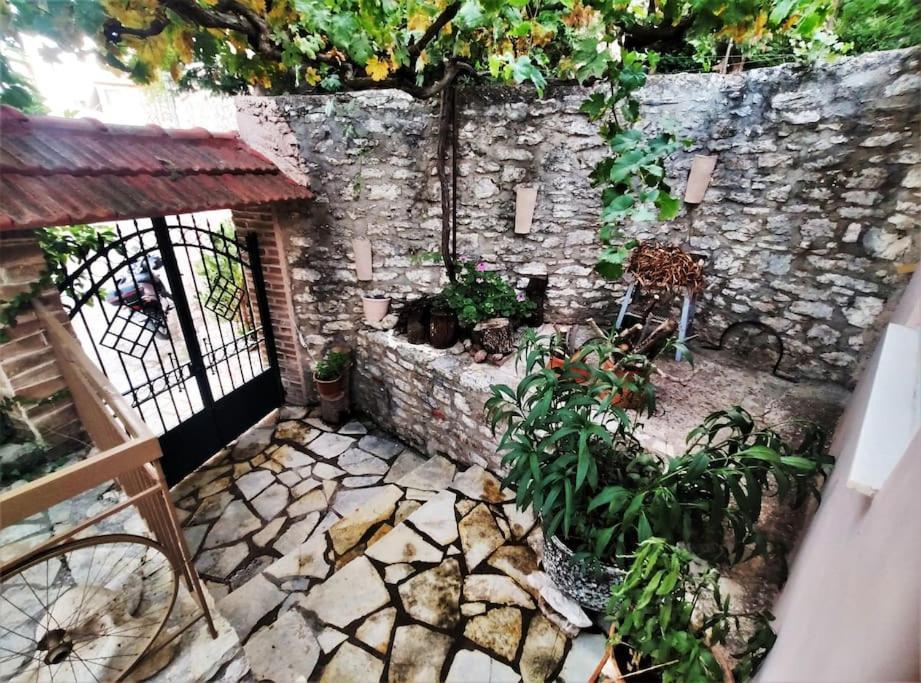 Panorea'S Stone House Sidirokastro  Exteriér fotografie